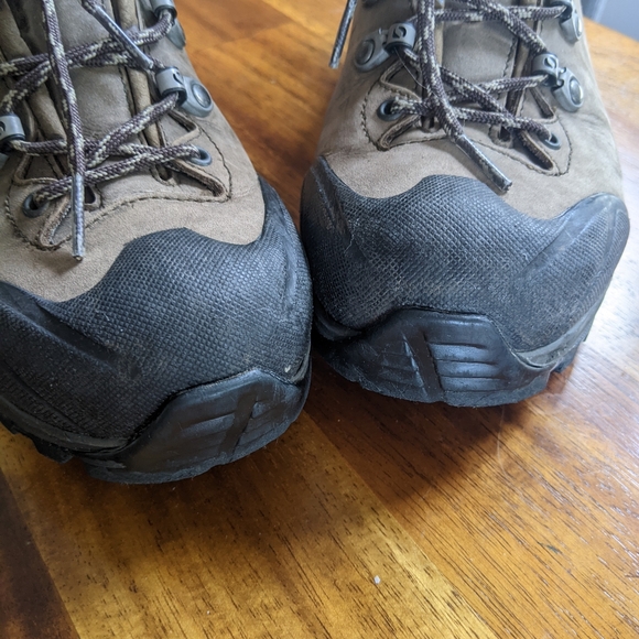 Scarpa Goretex Hiking Boots Womens - Picture 5 of 5